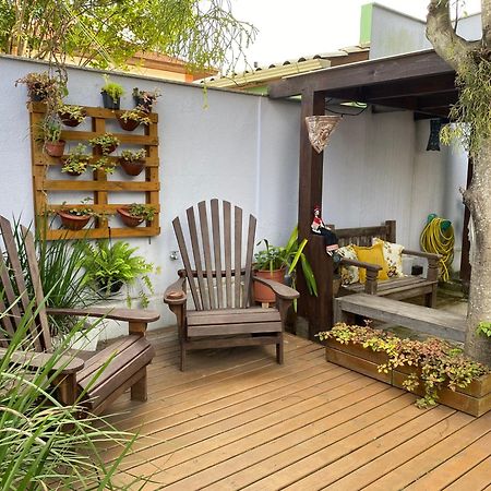Solar das Pétalas Guest House Florianópolis Extérieur photo
