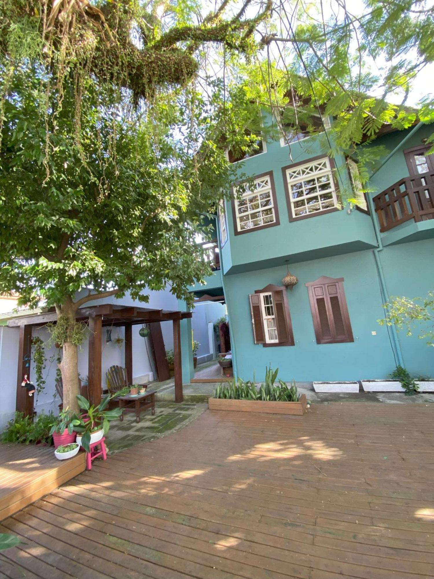Solar das Pétalas Guest House Florianópolis Extérieur photo