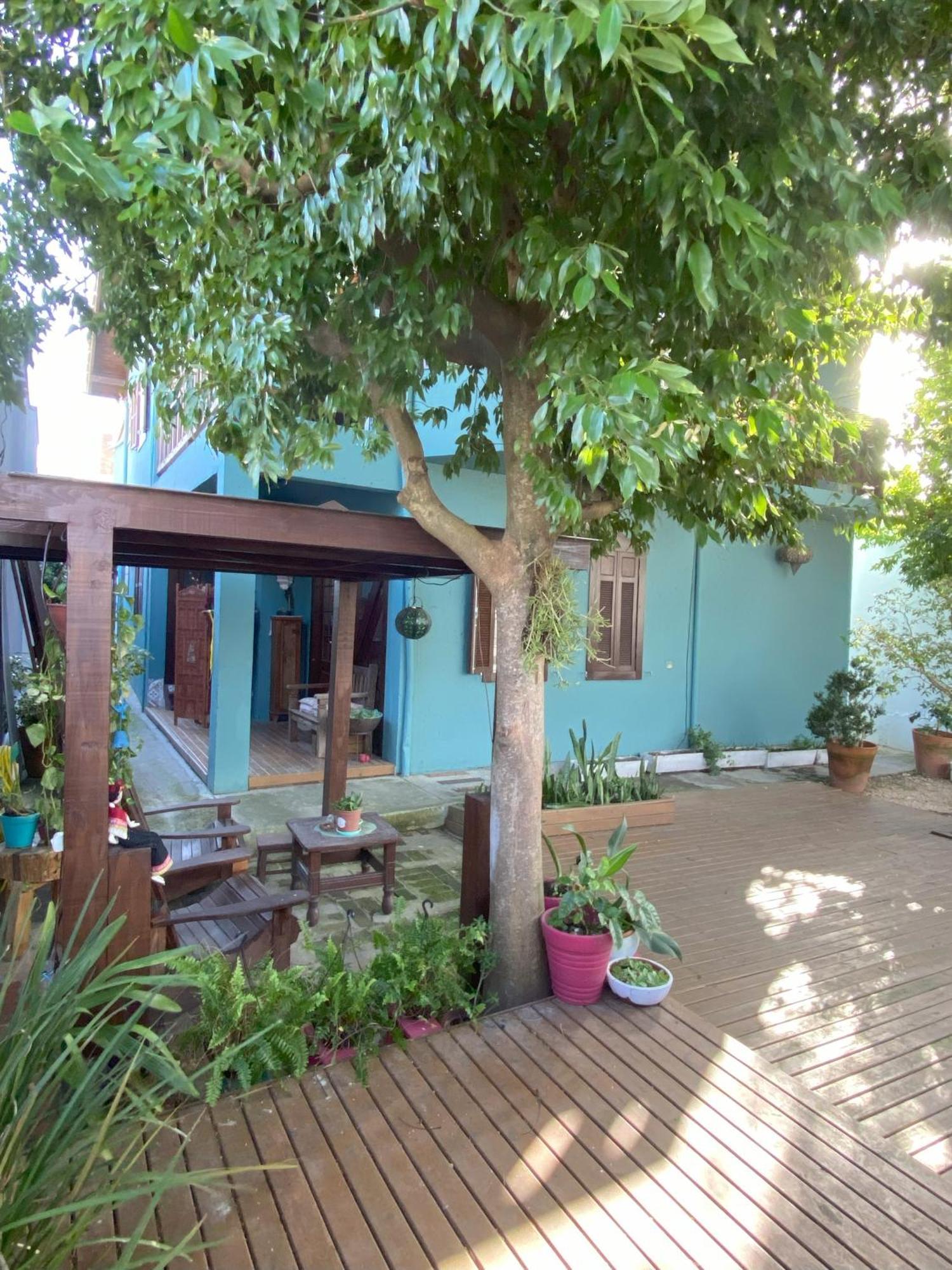 Solar das Pétalas Guest House Florianópolis Extérieur photo