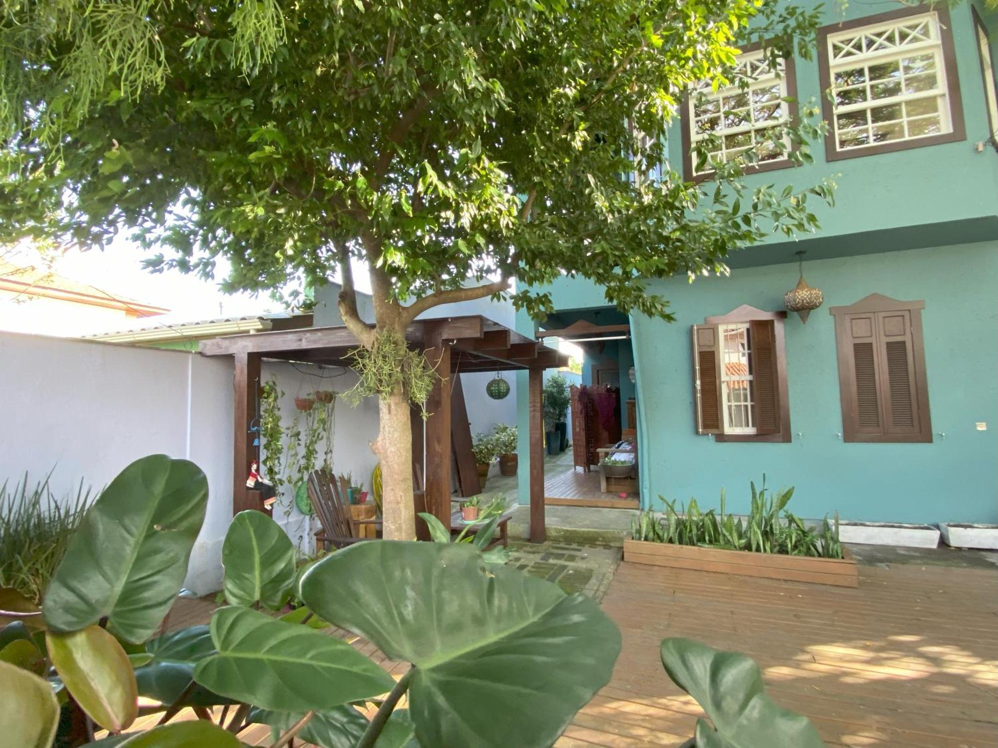 Solar das Pétalas Guest House Florianópolis Extérieur photo