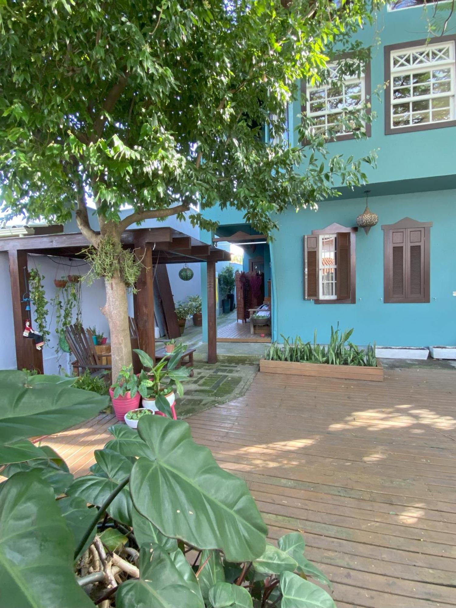 Solar das Pétalas Guest House Florianópolis Extérieur photo