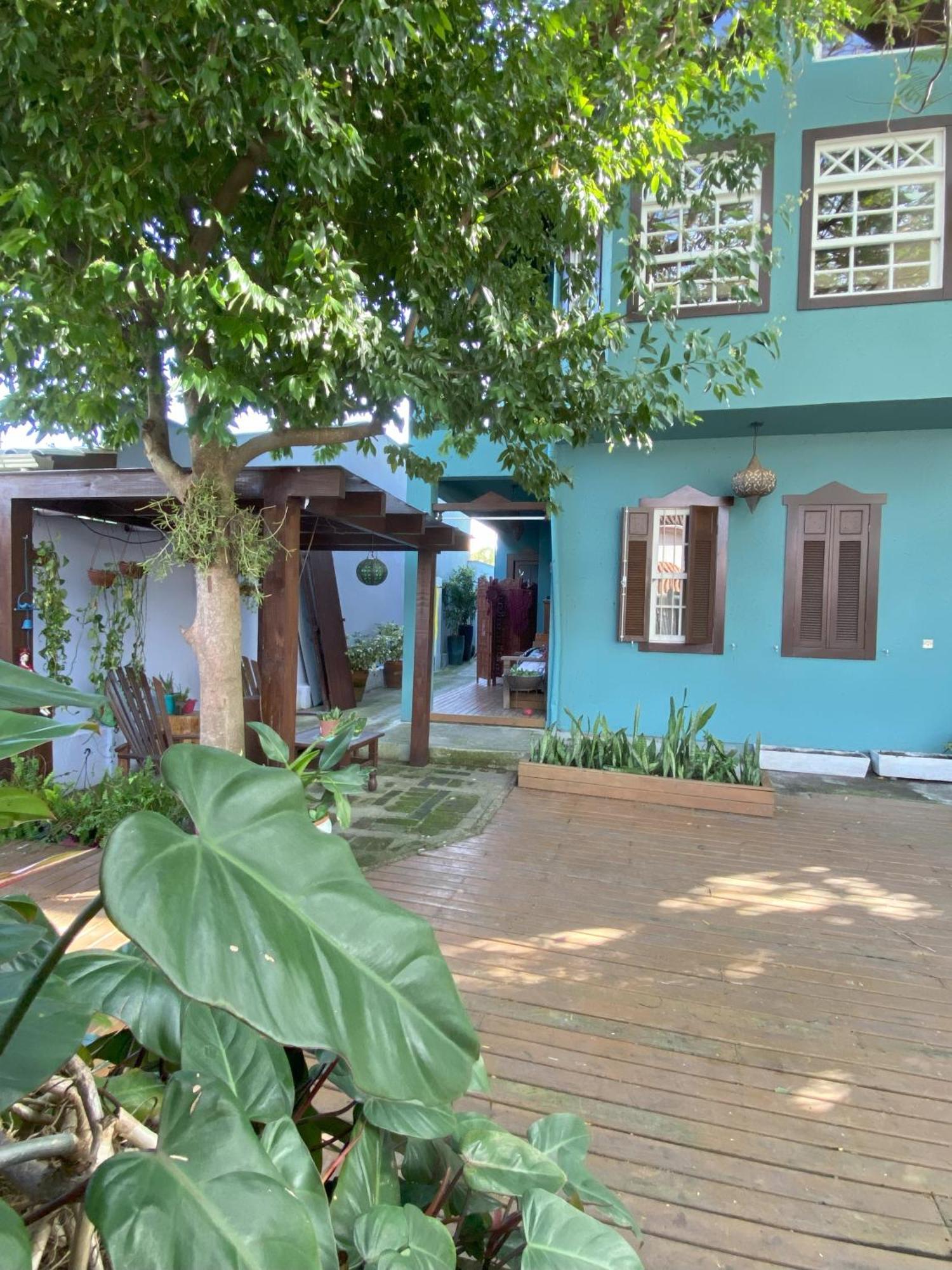 Solar das Pétalas Guest House Florianópolis Extérieur photo