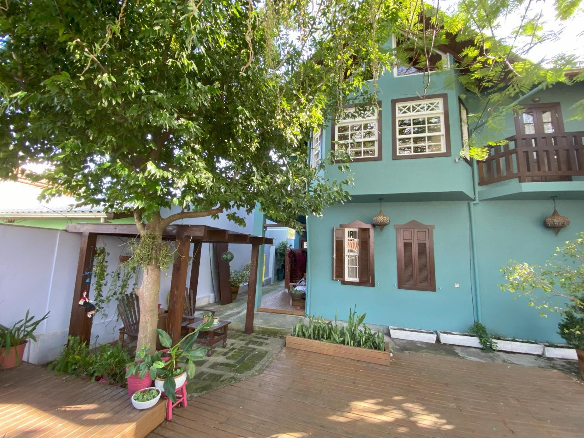 Solar das Pétalas Guest House Florianópolis Extérieur photo