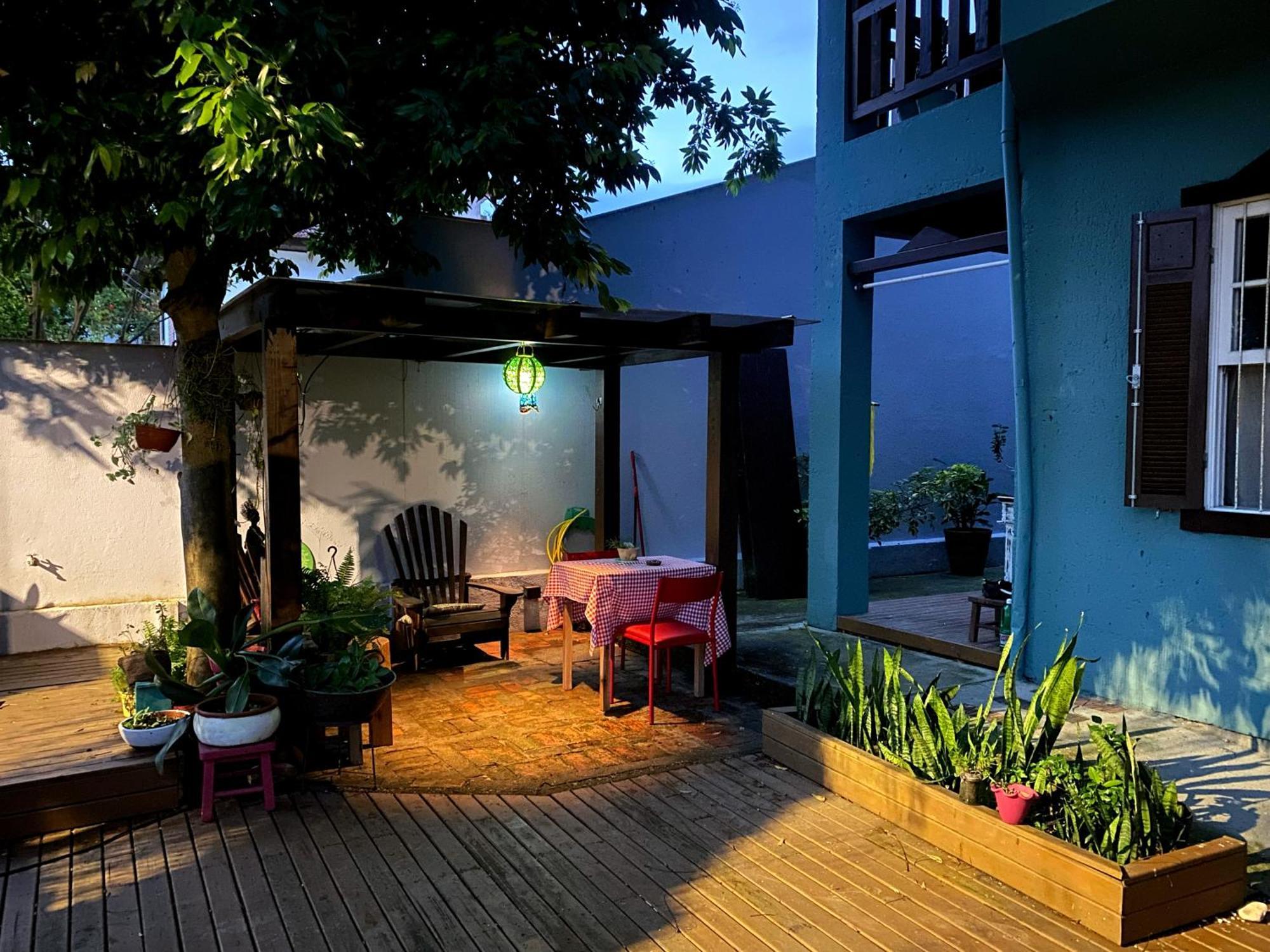 Solar das Pétalas Guest House Florianópolis Extérieur photo