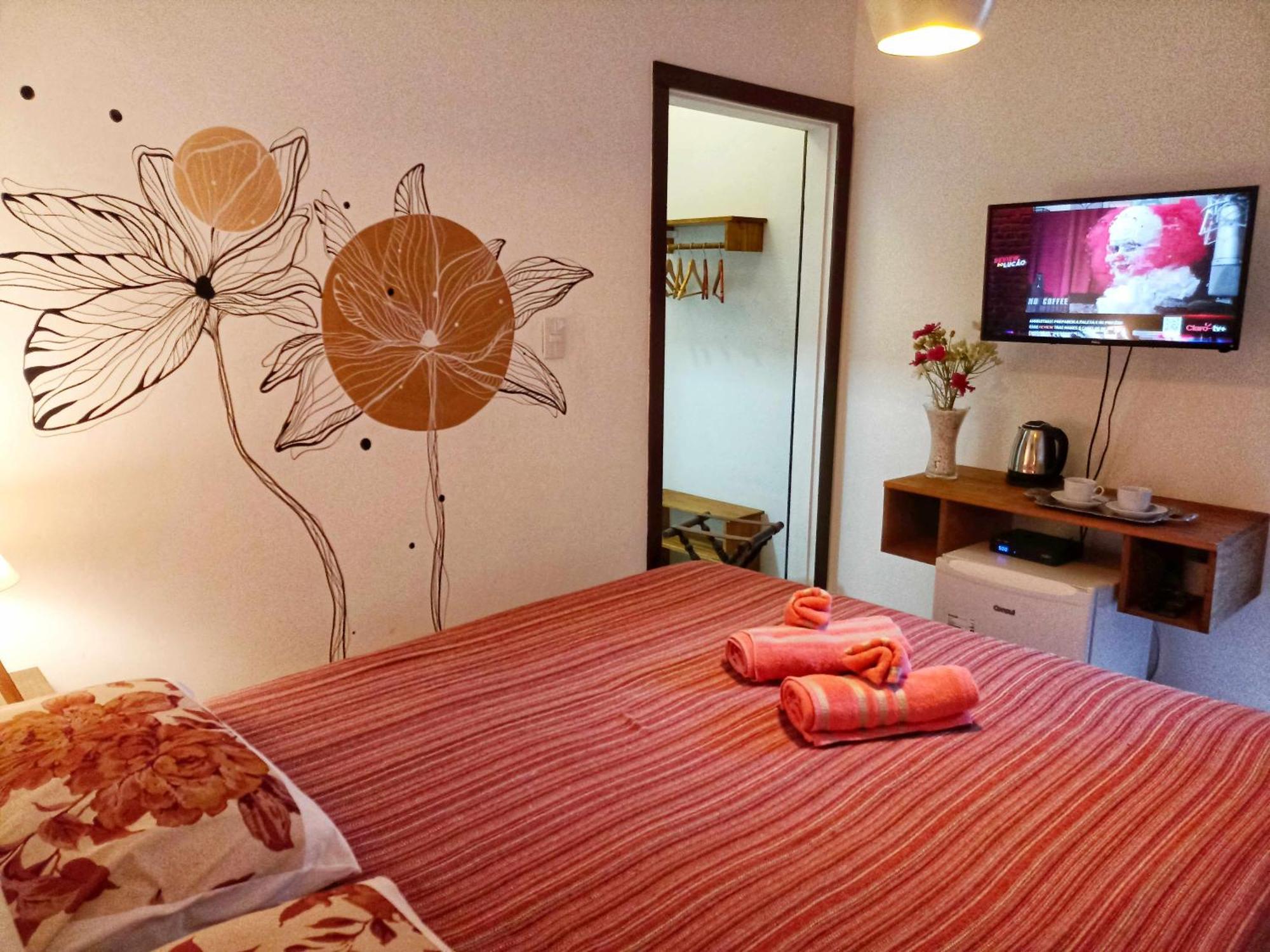 Solar das Pétalas Guest House Florianópolis Extérieur photo