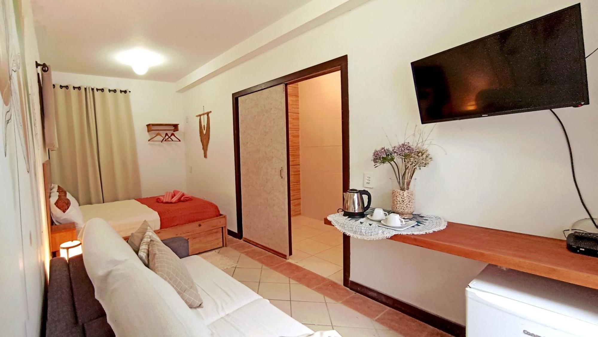 Solar das Pétalas Guest House Florianópolis Extérieur photo