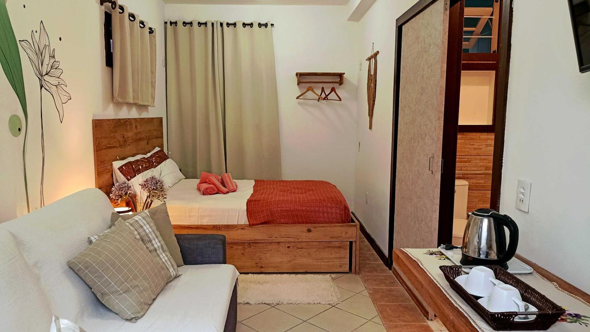 Solar das Pétalas Guest House Florianópolis Extérieur photo