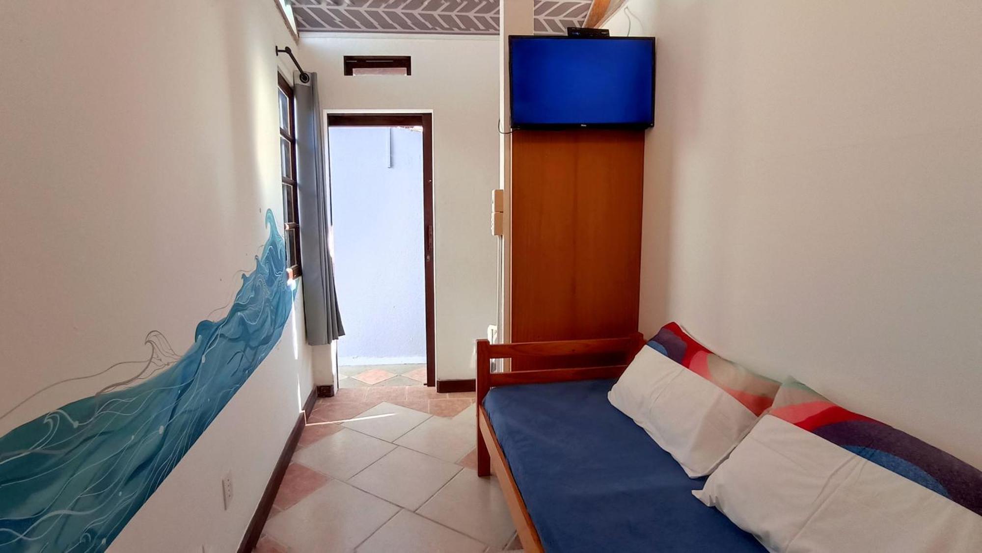 Solar das Pétalas Guest House Florianópolis Chambre photo