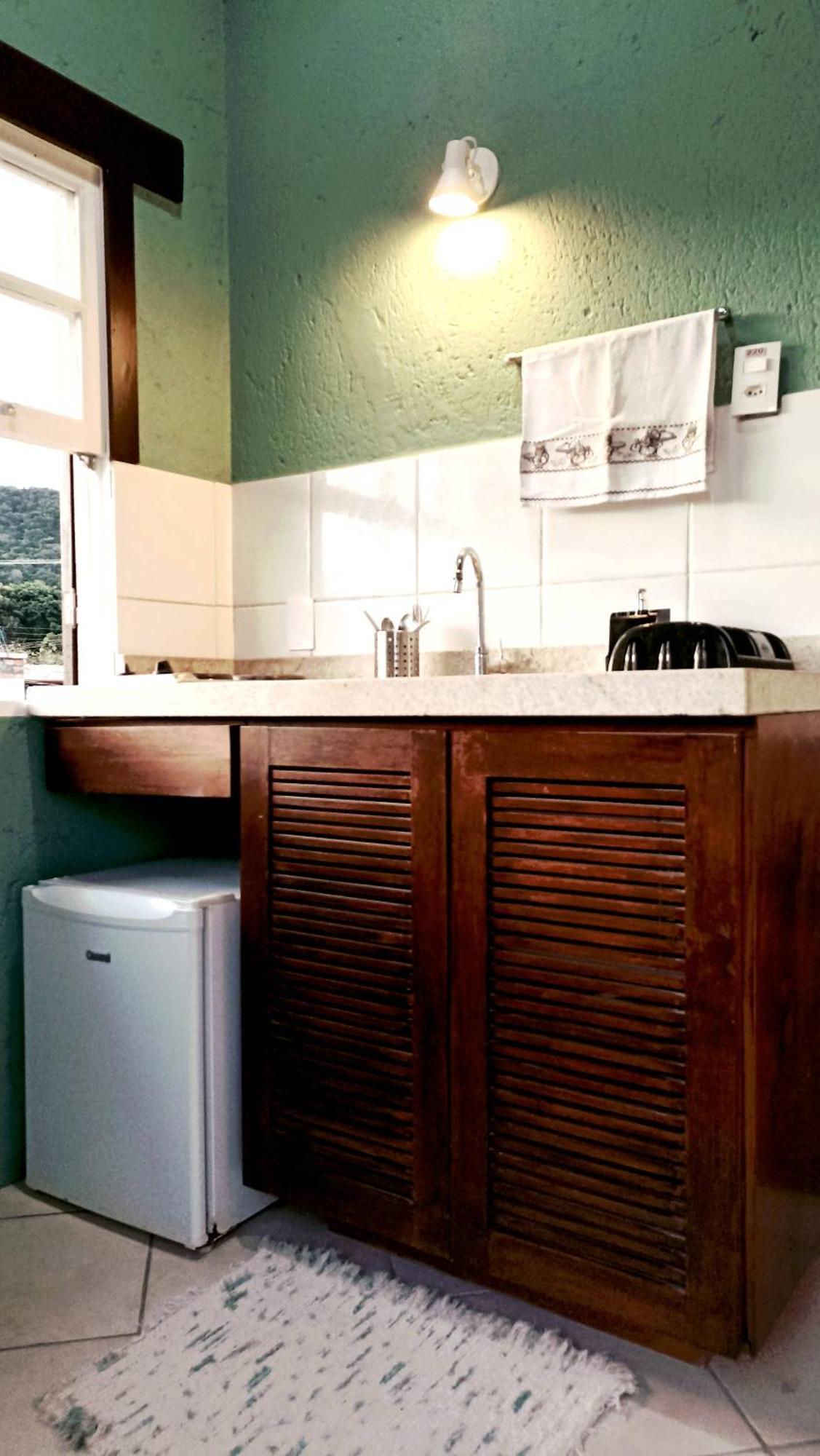 Solar das Pétalas Guest House Florianópolis Chambre photo