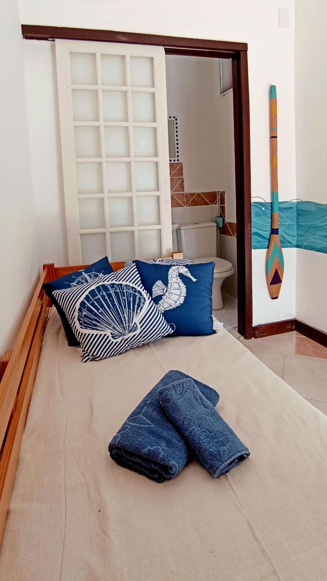 Solar das Pétalas Guest House Florianópolis Chambre photo