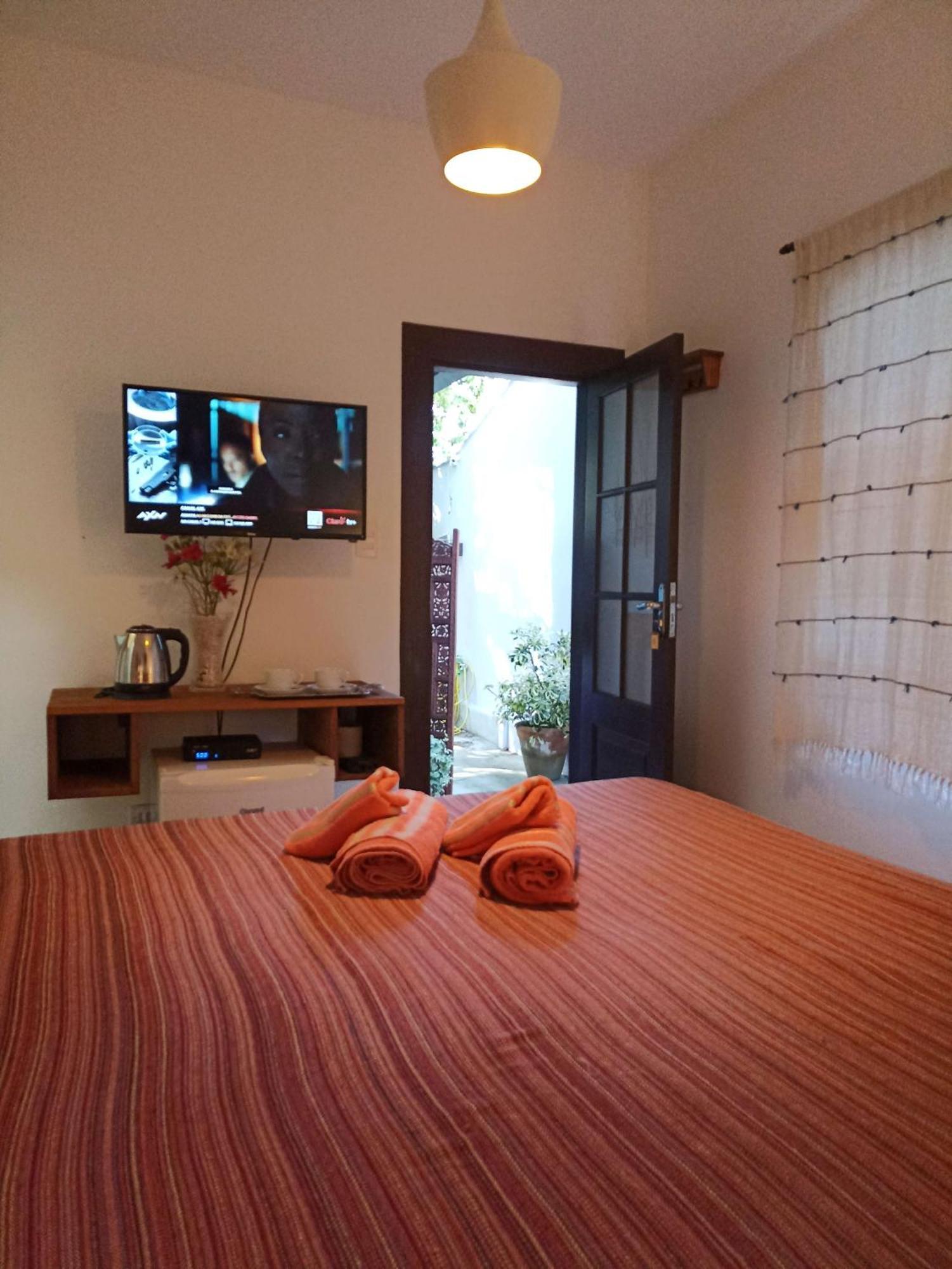 Solar das Pétalas Guest House Florianópolis Chambre photo