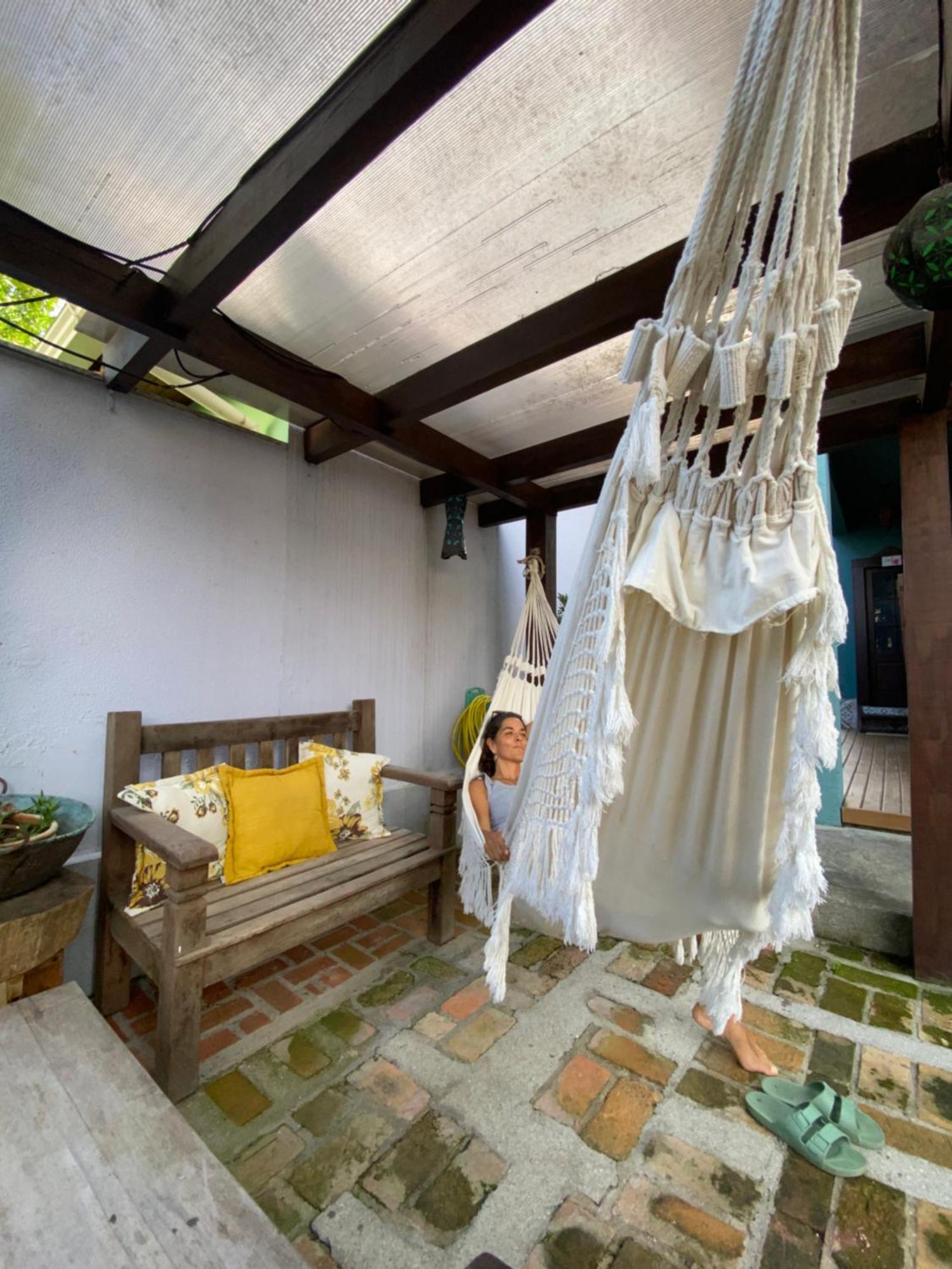 Solar das Pétalas Guest House Florianópolis Extérieur photo