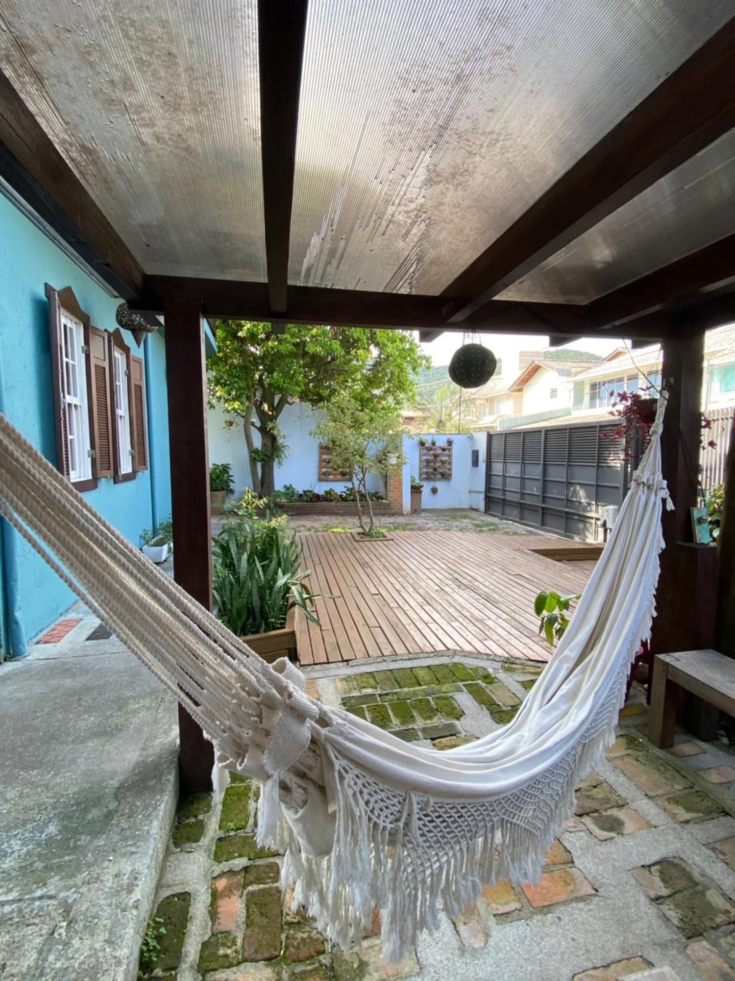 Solar das Pétalas Guest House Florianópolis Extérieur photo