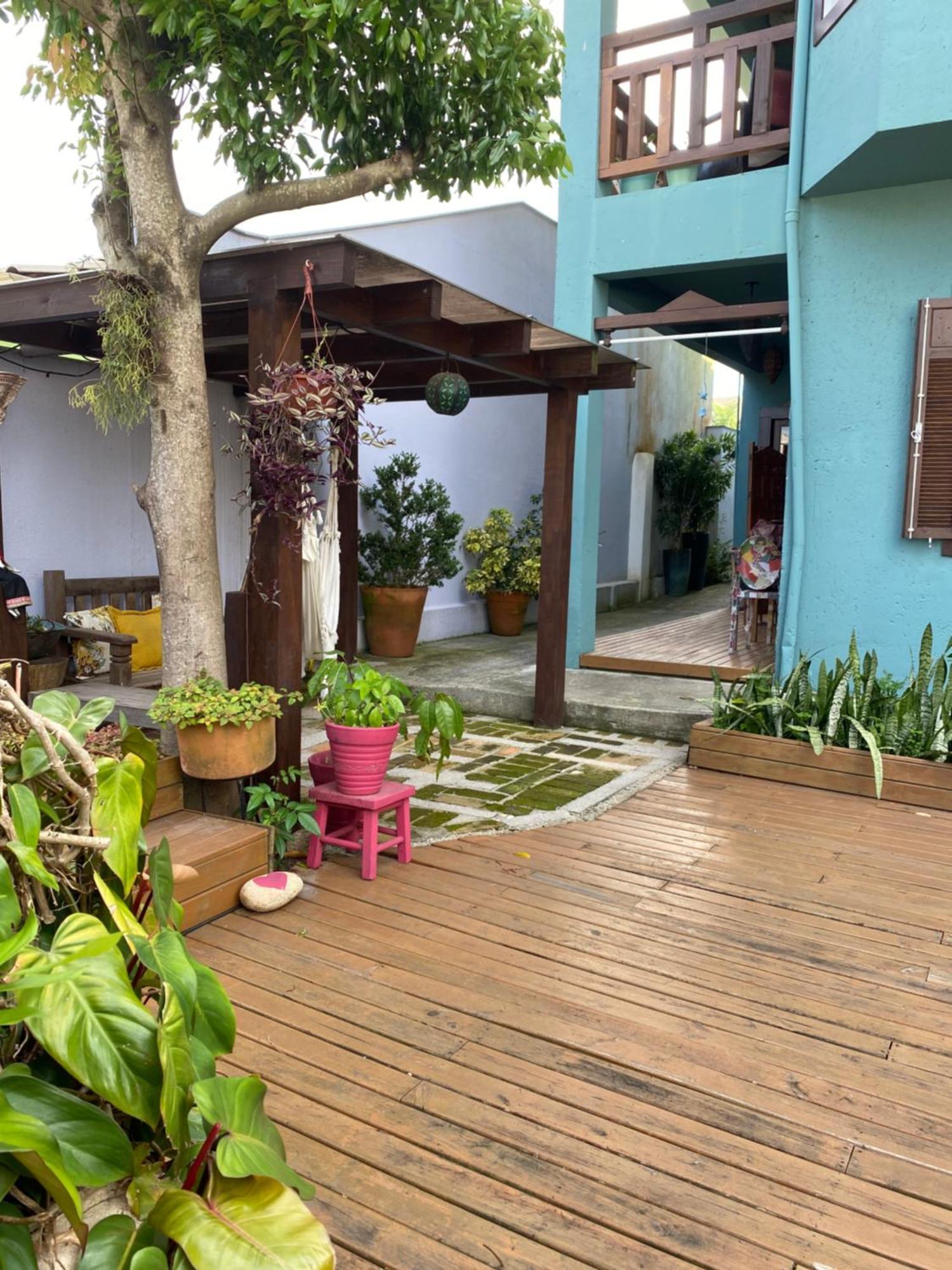 Solar das Pétalas Guest House Florianópolis Extérieur photo